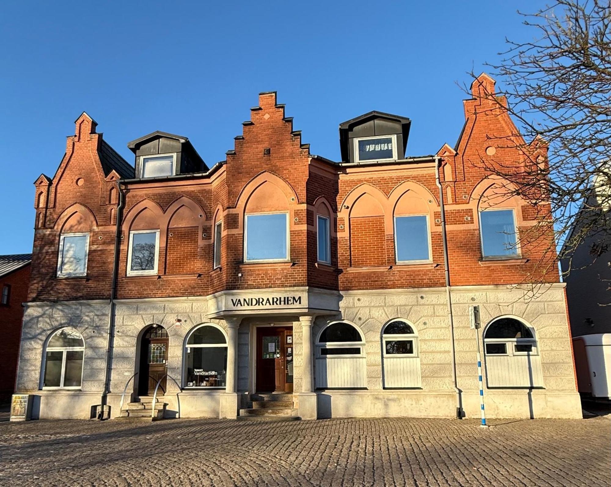 Torget Vandrarhem Kävlinge Exteriör bild